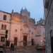 La Chiesa Madre. Costruita a met del XVI secolo su un preesistente edificio di culto medievale risalente al 1080 (le cui fondamenta ipogeiche sono ancora visibili), ledificio risente di pesanti lavori di ristrutturazione avvenuti allinizio del secolo scorso, rifacimenti dai quali si  salvato il notevole e originario rosone presente sulla facciata